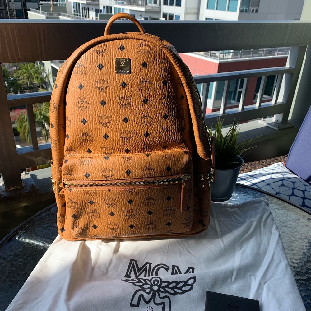 MCM Backpack